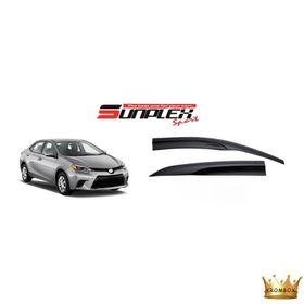 Sunplex Toyota Corolla 2013 Sonrası Cam Rüzgarlığı
