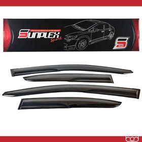 Sunplex Toyota Hilux 2004 2015 Cam Rüzgarlığı