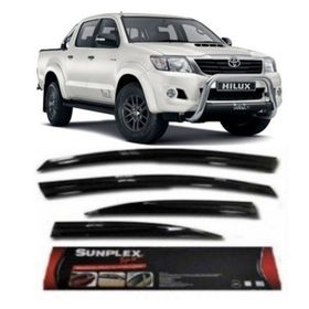Sunplex Toyota Hilux Mugen Tip Cam Rüzgarlığı