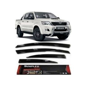 Sunplex Toyota Hilux Mugen Tip Cam Rüzgarlığı