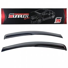 Sunplex Transporter T4 1990-2003 2 li Cam Rüzgarlığı