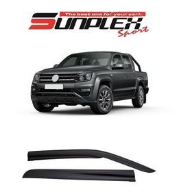 Sunplex Volkswagen Amarok 2012 2017 Cam Rüzgarlığı