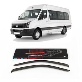Sunplex Volkswagen Crafter-Sprinter 2008-2013 Cam Rüzgarlığı