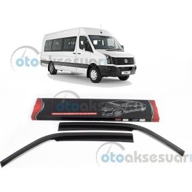 Sunplex Volkswagen Crafter-Sprinter 2008-2013 Cam Rüzgarlığı