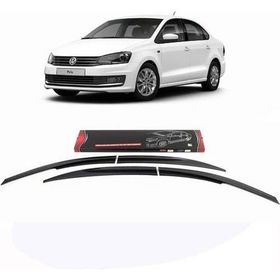 Sunplex Volkswagen Polo 2010 Cam Rüzgarlığı