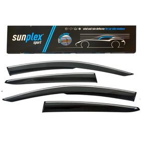 Sunplex Volkswagen Polo 2010 Cam Rüzgarlığı