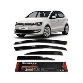 Sunplex Volkswagen Polo 2010 Cam Rüzgarlığı