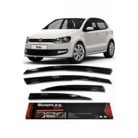 Sunplex Volkswagen Polo 2010 Cam Rüzgarlığı