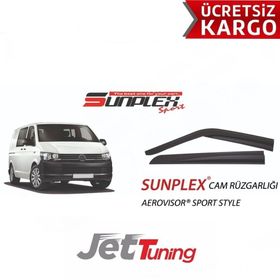 Sunplex Volkswagen T5-T6 Cam Rüzgarlığı