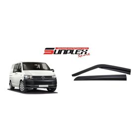 Sunplex Volkswagen T5-T6 Cam Rüzgarlığı