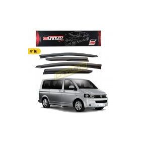 Sunplex Volkswagen Transporter 4 Lü Cam Rüzgarlığı