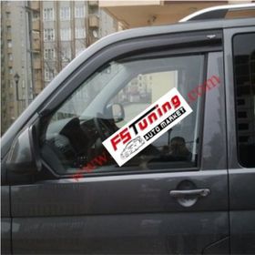 Sunplex Volkswagen Transporter T5 2 li Cam Rüzgarlığı