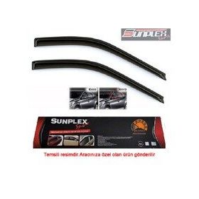 Sunplex Volkswagen Transporter T5 2 li Cam Rüzgarlığı