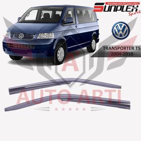 Sunplex Volkswagen Transporter T5 2 li Cam Rüzgarlığı