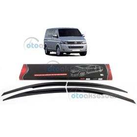 Sunplex Volkswagen Transporter T5 4 Parça 2003 Cam Rüzgarlığı