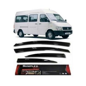 Sunplex Volkswagen Wolt Sprinter 1998 2005 2 li Cam Rüzgarlığı