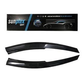 Sunplex VW Caddy 2021 Sonrası 2 Parça Mugen Cam Rüzgarlığı