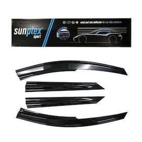 Sunplex VW Jetta 2010-2017 Mugen Cam Rüzgarlığı