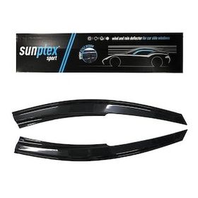 Sunplex VW Transporter T5 2 Parça Mugen Cam Rüzgarlığı