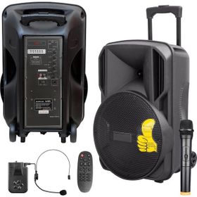 Sunplus SP-1230 30 cm 300W Anfi