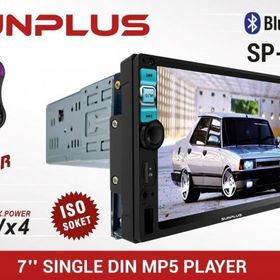 Sunplus Sp-6070 4x55 Bt Usb Fm Aux Oto Teyp