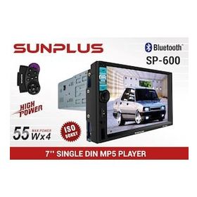 Sunplus Sp-6070 4x55 Bt Usb Fm Aux Oto Teyp