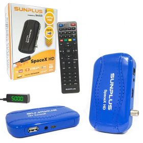 Sunplus Space HD Mini Uydu Alıcısı