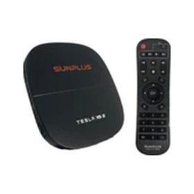 Sunplus Tesla XS 2 Series 16 GB 4K Android TV Box
