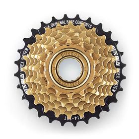 Sunrun RBL-221 7'li Bisiklet Rublesi