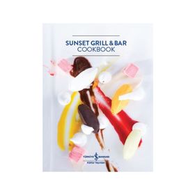 Sunset Grill And Bar Cookbook - Kolektif