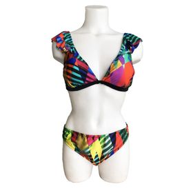 Sunset Kadın Geniş Üçgen Bikini