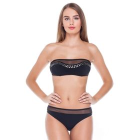 Sunset Straplez Bikini