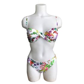 Sunset Straplez Bikini