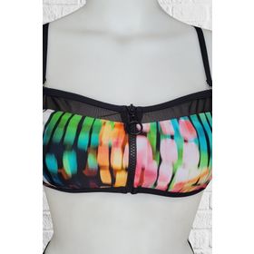 Sunset Straplez Bikini