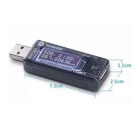 Sunshine SS-302A Usb Amper Ölçer