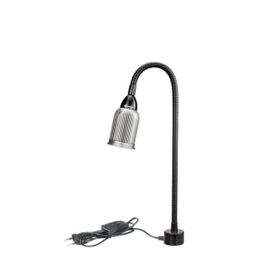 Sunshine SS-804 Eğilebilir Metal Hortum Mıknatıslı Taban Manyetik Led Lamba