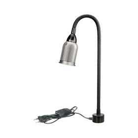 Sunshine SS-804 Eğilebilir Metal Hortum Mıknatıslı Taban Manyetik Led Lamba