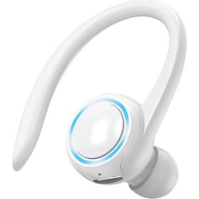Sunsky A1S Beyaz Tek Kulak Kulaklık