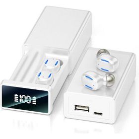 Sunsky A22 Beyaz Bluetooth Kulaklık