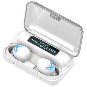 Sunsky F9-5C Beyaz Bluetooth Kulaklık
