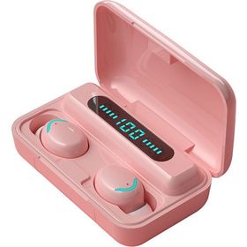 Sunsky F9-5C Pembe Bluetooth Kulaklık