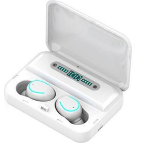 Sunsky F9-5U Beyaz Bluetooth Kulaklık