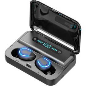 Sunsky F9-5U Siyah Bluetooth Kulaklık
