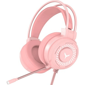 Sunsky G58 Pembe Oyuncu Kulaklığı