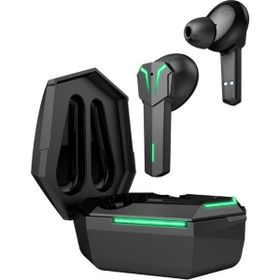 Sunsky GM3 Siyah Kablosuz Oyun Tws Bluetooth Kulaklık