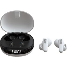 Sunsky JS81 Beyaz Bluetooth Kulaklık