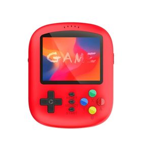 Sunsky K21 Kırmızı Tek Mini El Oyun Konsolu