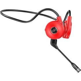 Sunsky M-1 Kırmızı Bluetooth Kulaklık