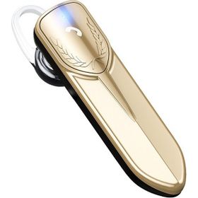 Sunsky M81 Altın Bluetooth Kulaklık
