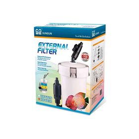 Sunsun 400 Lt/h 6W Akvaryum Dış Filtre